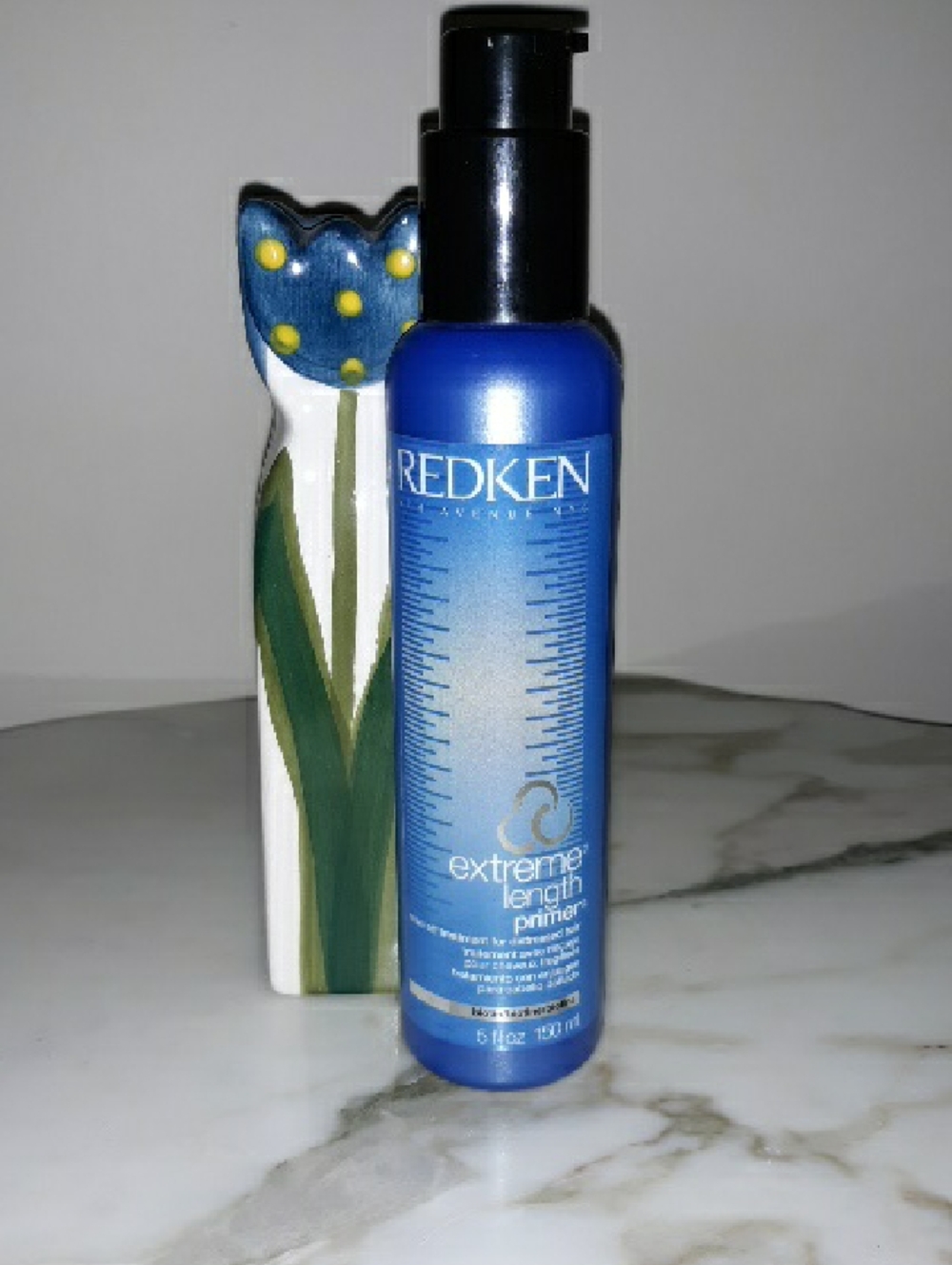 REDKEN "Extreme Length" Hair Primer